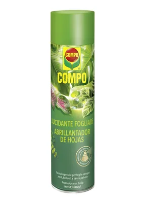 Compo Abrillantador de hojas 600mL (pack de 2)