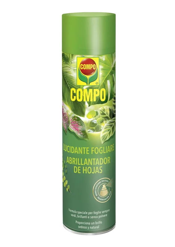 Compo Abrillantador de hojas 600mL - pack de 2 unidades