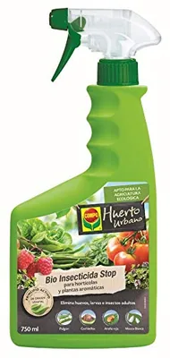 Compo Bio Insecticida Stop 750 ml (pack de 2)