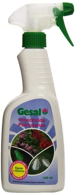 Gesal insecticida polivalente pulverizador 500 ml (pack de 6)