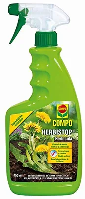 Compo Herbistop Herbicida 750 ml (pack de 2)