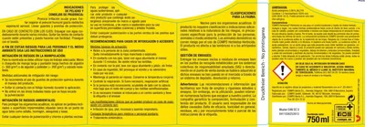 Compo Herbistop Herbicida 750 ml - pack de 2 unidades – foto 3