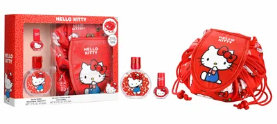 Air-Val International Hello Kitty Estuche con EDT 50 ml