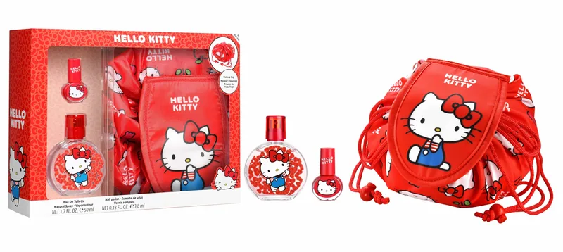 Air-Val International Hello Kitty Estuche con EDT 50 ml - 1 unidad