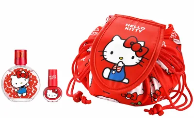 Air-Val International Hello Kitty Estuche con EDT 50 ml - 1 unidad – foto 2