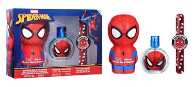 Air-Val International S.A. Spider-Man Estuche con EDT 50 ml
