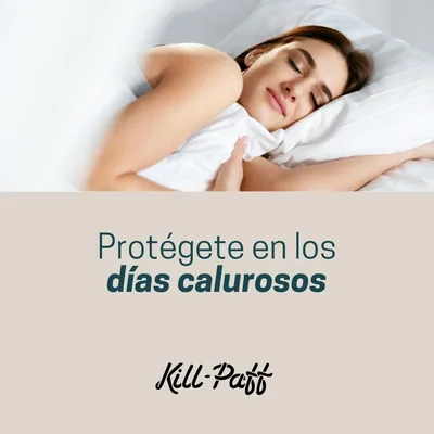 Kill-Paff Antimosquitos Eléctrico 33 ml - pack de 4 unidades – foto 3