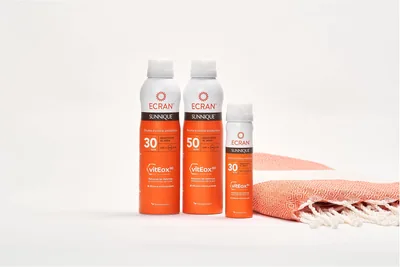 Ecran Sunnique bruma protectora solar FPS30 invisible 75 ml - pack de 10 unidades – foto 1