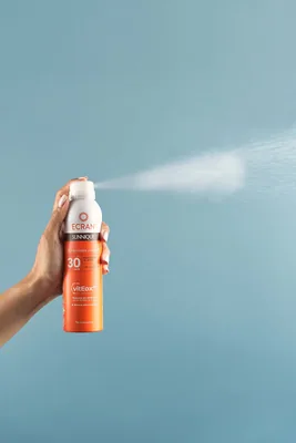 Ecran Sunnique bruma protectora solar FPS30 invisible 75 ml - pack de 10 unidades – foto 3