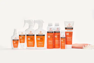 Ecran Sunnique bruma protectora solar FPS30 invisible 75 ml - pack de 10 unidades – foto 7