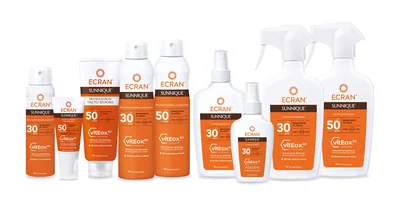 Ecran Sunnique bruma protectora solar FPS30 invisible 75 ml - pack de 10 unidades – foto 8