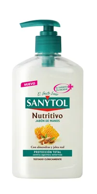 Sanytol Con Protección Total Contra Agentes Externos 250 Ml - pack de 6 unidades – foto 3