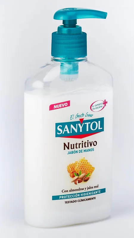 Sanytol Con Protección Total Contra Agentes Externos 250 Ml - pack de 6 unidades