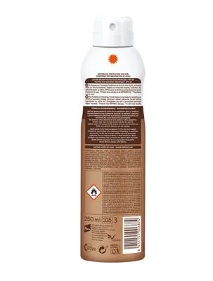 Ecran Sunnique Leche Bruma Solar Broncea+ FPS30-250 ml - 1 unidad – foto 4