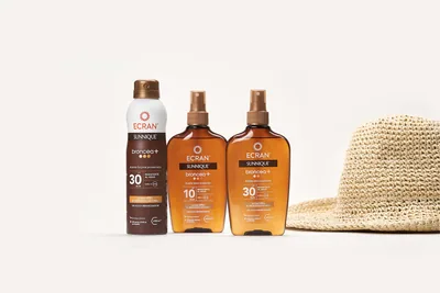 Ecran Sunnique Leche Bruma Solar Broncea+ FPS30-250 ml - 1 unidad – foto 6