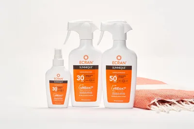 Ecran Sunnique Leche Protectora en Spray Solar FPS50 270 ml - 1 unidad – foto 1