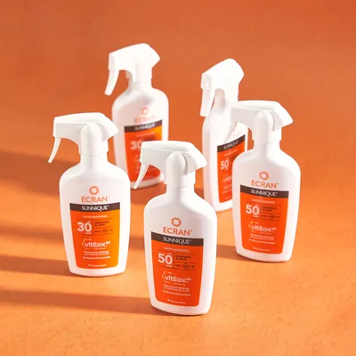 Ecran Sunnique Leche Protectora en Spray Solar FPS50 270 ml - 1 unidad – foto 3