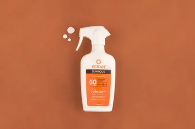 Ecran Sunnique Leche Protectora en Spray Solar FPS50 270 ml - 1 unidad – foto 6