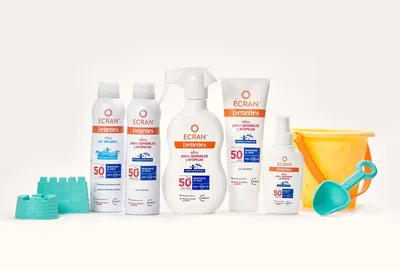 Ecran Denenes Leche Solar Niños FPS50+ Spray Piel Sensible 270 ml - 1 unidad – foto 4