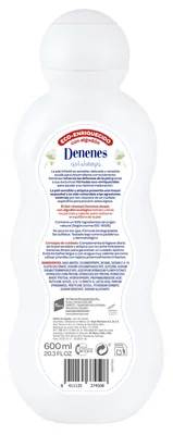 Denenes Atopic Gel Champú Infantil para Piel Atópica 600 ml - pack de 3 unidades – foto 3