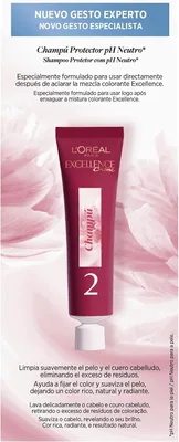 L'Oréal Paris Excellence Coloración Creme Tono 01 Rubio Ultra Claro Natural 1000 ml - pack de 3 unidades – foto 3