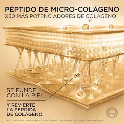 L'Oréal Paris Age Perfect Colágeno Expert Crema de Día Antimanchas 50 ml - pack de 2 unidades – foto 3