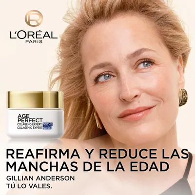 L'Oréal Paris Age Perfect Crema de Noche Restauradora Antimanchas 50 ml - pack de 2 unidades – foto 8