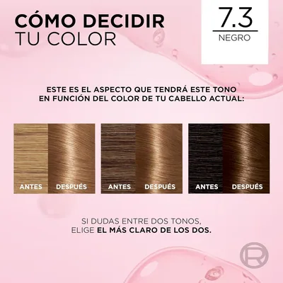 L'Oréal Paris Excellence Crème Tinte Permanente Tono 7.3 Rubio Dorado 60 ml - pack de 3 unidades – foto 7