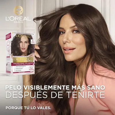 L'Oréal Paris Excellence Crème Tinte Permanente Tono 9.3 Rubio Muy Claro Dorado 60 ml - pack de 3 unidades – foto 2