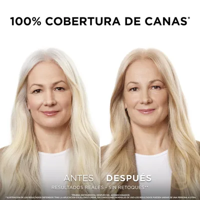 L'Oréal Paris Excellence Crème Tinte Permanente Tono 9.3 Rubio Muy Claro Dorado 60 ml - pack de 3 unidades – foto 6