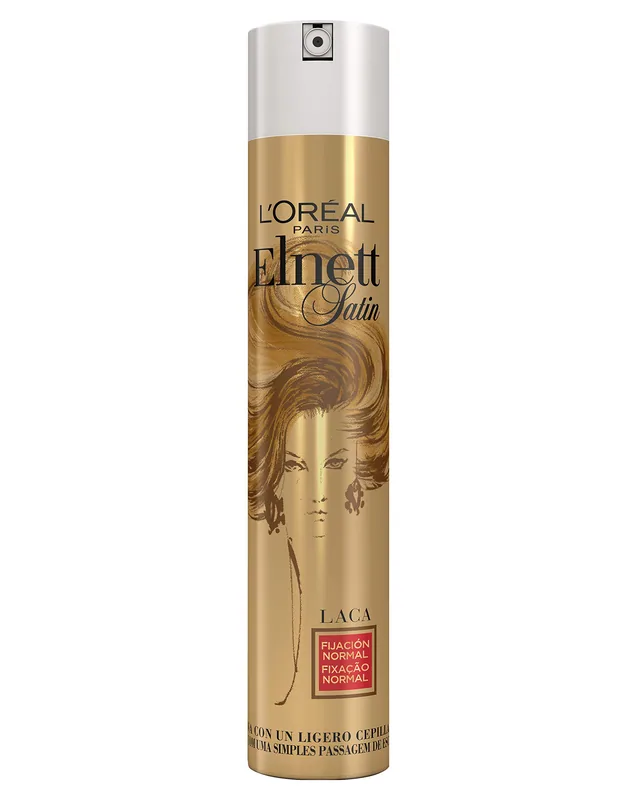 L'Oréal Paris Elnett Laca Normal 400ml - pack de 2 unidades