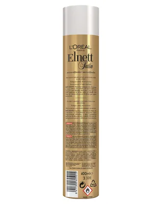 L'Oréal Paris Elnett Laca Normal 400ml - pack de 2 unidades – foto 2