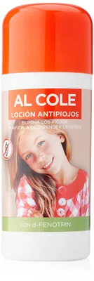 Nelly Al Cole Loción Antipiojos 200 ml (pack de 6)