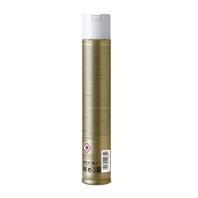 Nelly Gold Laca Fijación Fuerte 400 ml - pack de 3 unidades – foto 2