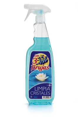 Las 3 Brujas Limpiacristales 750 ml (pack de 12)