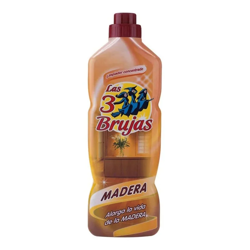 Las 3 Brujas Jabón de Manos 1000 ml - pack de 12 unidades