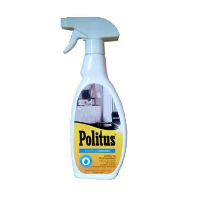 Politus superfícies lacadas Pistola 375ML (pack de 3)