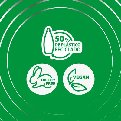 Asevi Lavavajillas líquido Ultra Green ultraconcentrado 650 ml - pack de 12 unidades – foto 5