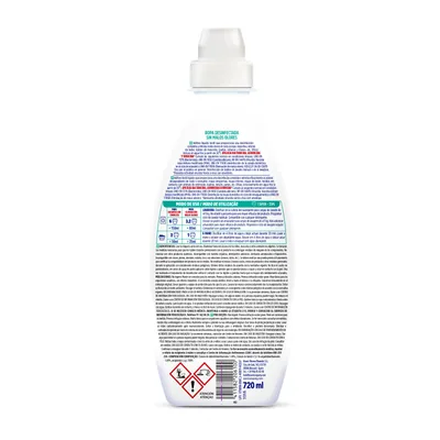 Asevi Desinfectante textil 720 ml - pack de 10 unidades – foto 2