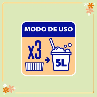 Asevi Fregasuelos perfumado naranja 1 L pH neutro - pack de 12 unidades – foto 7