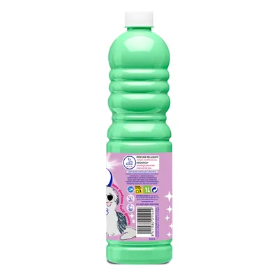 Asevi Fregasuelos Mascotas 1 L pH neutro perfume relajante - pack de 12 unidades – foto 3