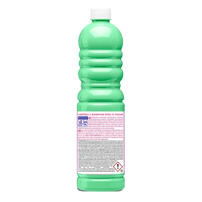 Asevi Fregasuelos Mascotas 1 L pH neutro perfume relajante - pack de 12 unidades – foto 4