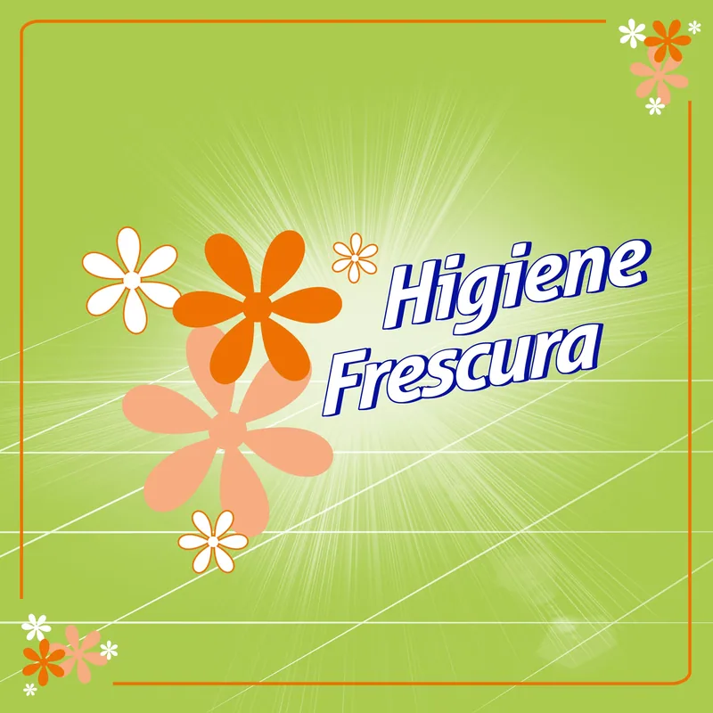 Asevi Fregasuelos perfumado naranja 5 L pH neutro - pack de 4 unidades