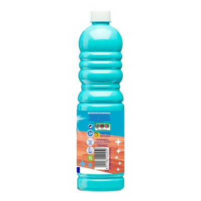 Asevi Fregasuelos perfumado pH neutro 1 L - pack de 12 unidades – foto 2
