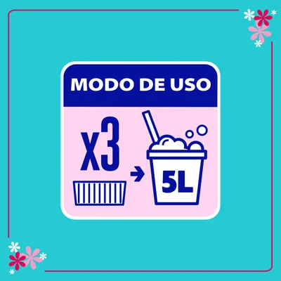 Asevi Fregasuelos perfumado pH neutro 1 L - pack de 12 unidades – foto 7