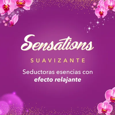 Asevi Suavizante concentrado Sensation Zen 60 dosis 1320 ml - pack de 10 unidades – foto 3