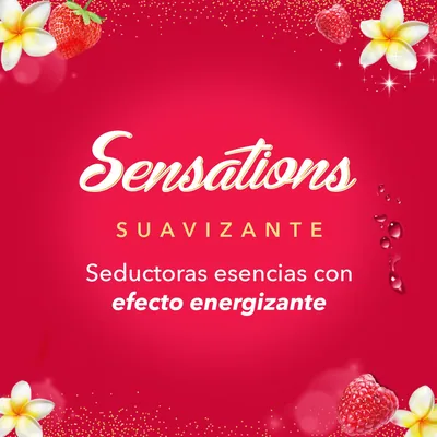 Asevi Suavizante concentrado Pasión & Tiaré 60 lavados 1440 ml - pack de 10 unidades – foto 3