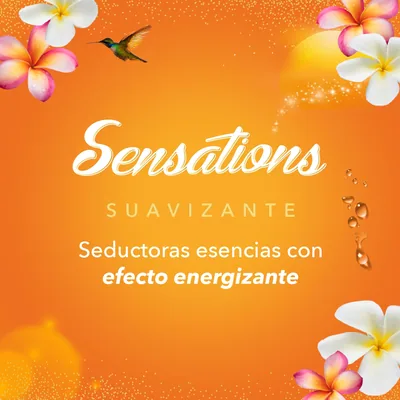 Asevi Suavizante concentrado Energy fragancia energizante 60 lavados 1440 ml - pack de 10 unidades – foto 3
