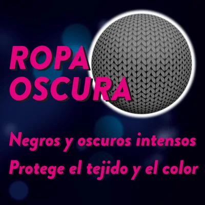 Asevi Detergente líquido para ropa oscura y negra 37 lavados 1500 ml - pack de 10 unidades – foto 1
