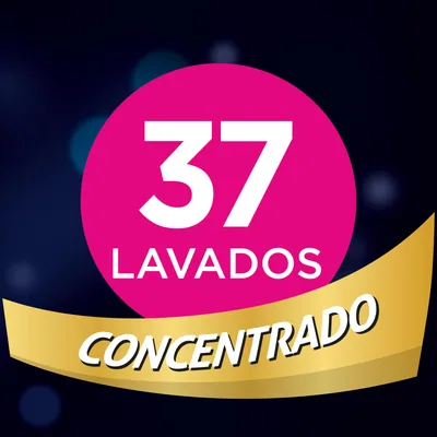 Asevi Detergente líquido para ropa oscura y negra 37 lavados 1500 ml - pack de 10 unidades – foto 3